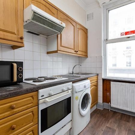 Apartmán Superb Modern Flat In Kings Cross Londýn Exteriér fotografie