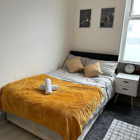 Apartmán Superb Modern Flat In Kings Cross Londýn Exteriér fotografie