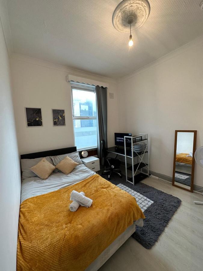 Apartmán Superb Modern Flat In Kings Cross Londýn Exteriér fotografie