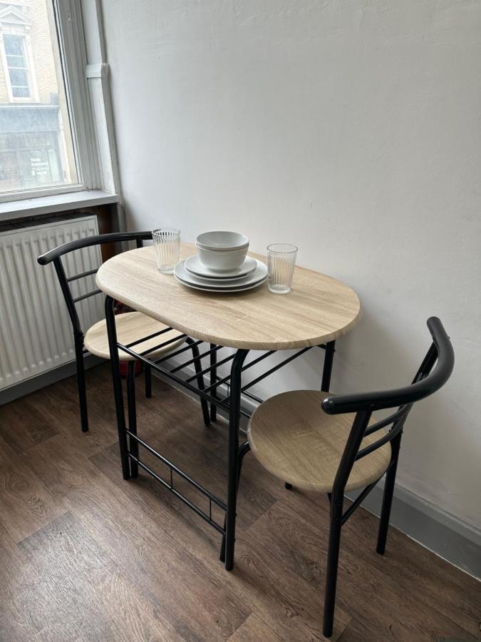 Apartmán Superb Modern Flat In Kings Cross Londýn Exteriér fotografie