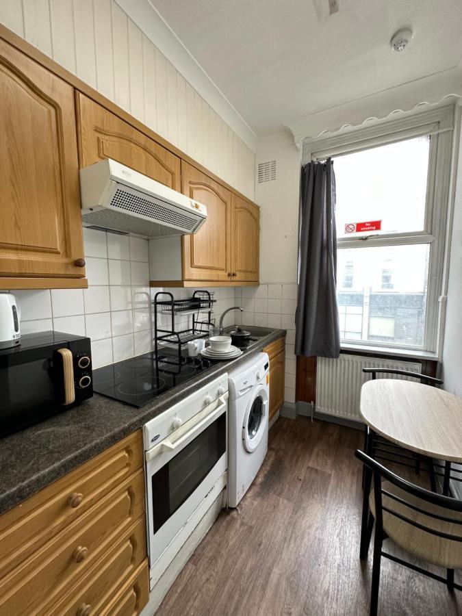 Apartmán Superb Modern Flat In Kings Cross Londýn Exteriér fotografie